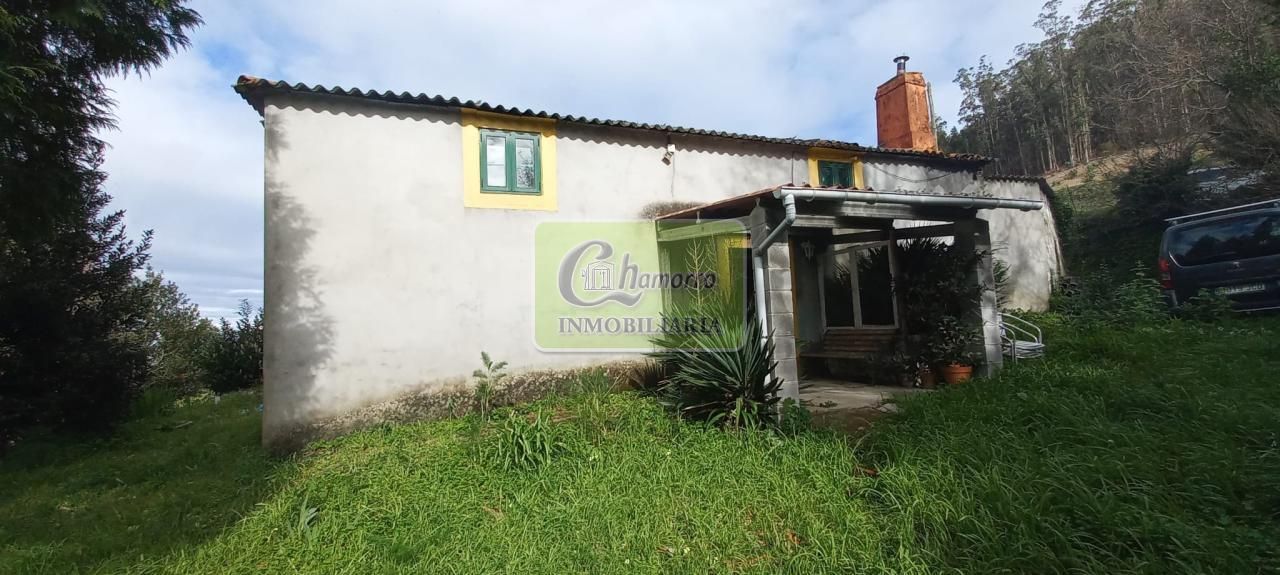 Exterior view of House or chalet for sale in Narón  with Heating
