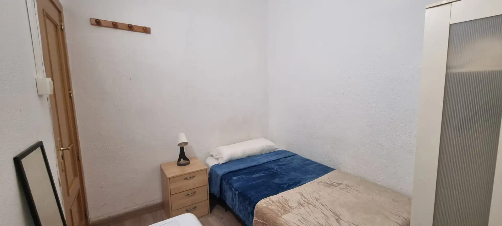 Habitación de Piso para compartir en Centro