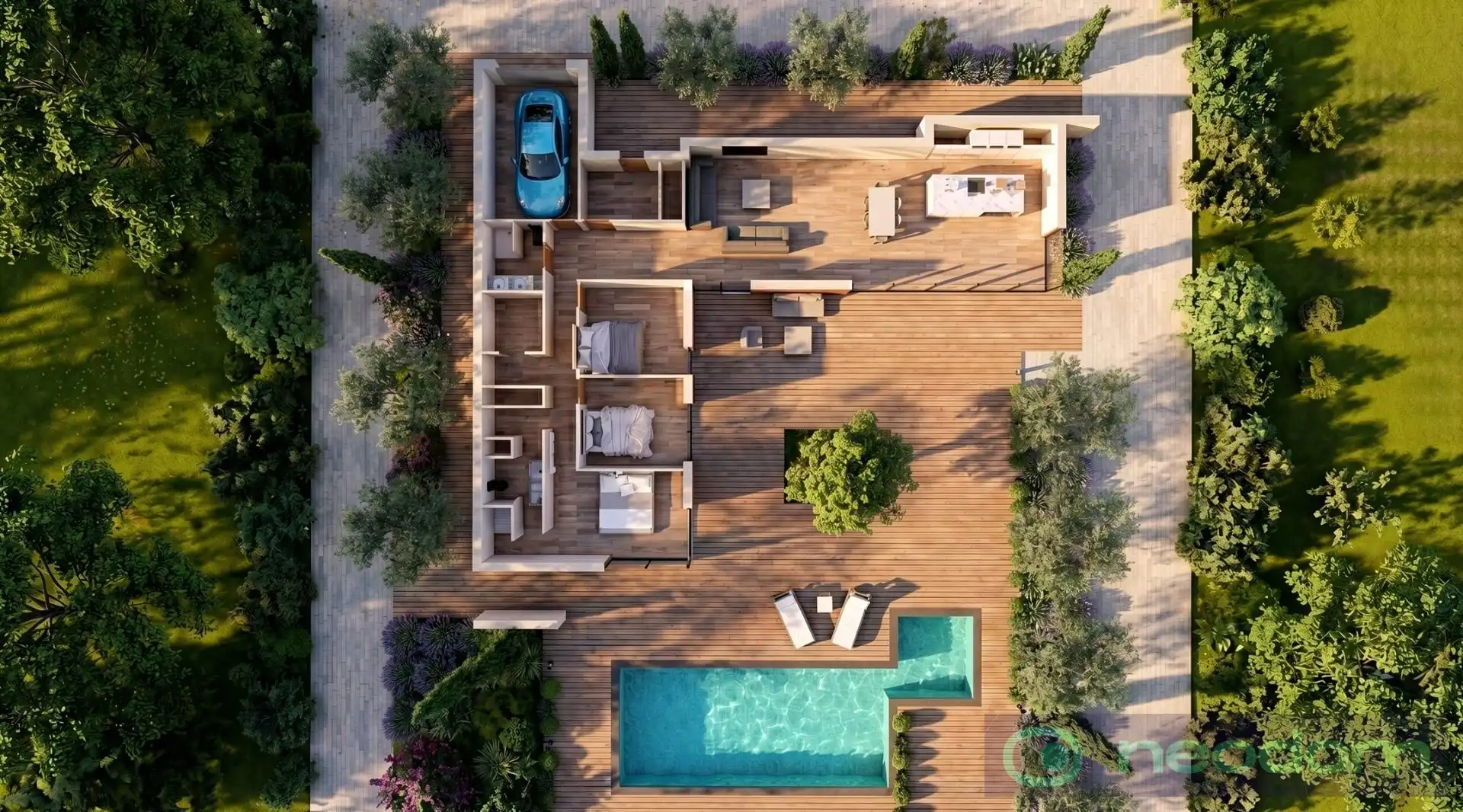 Casa amb piscina en venda a N/A, imagen 18