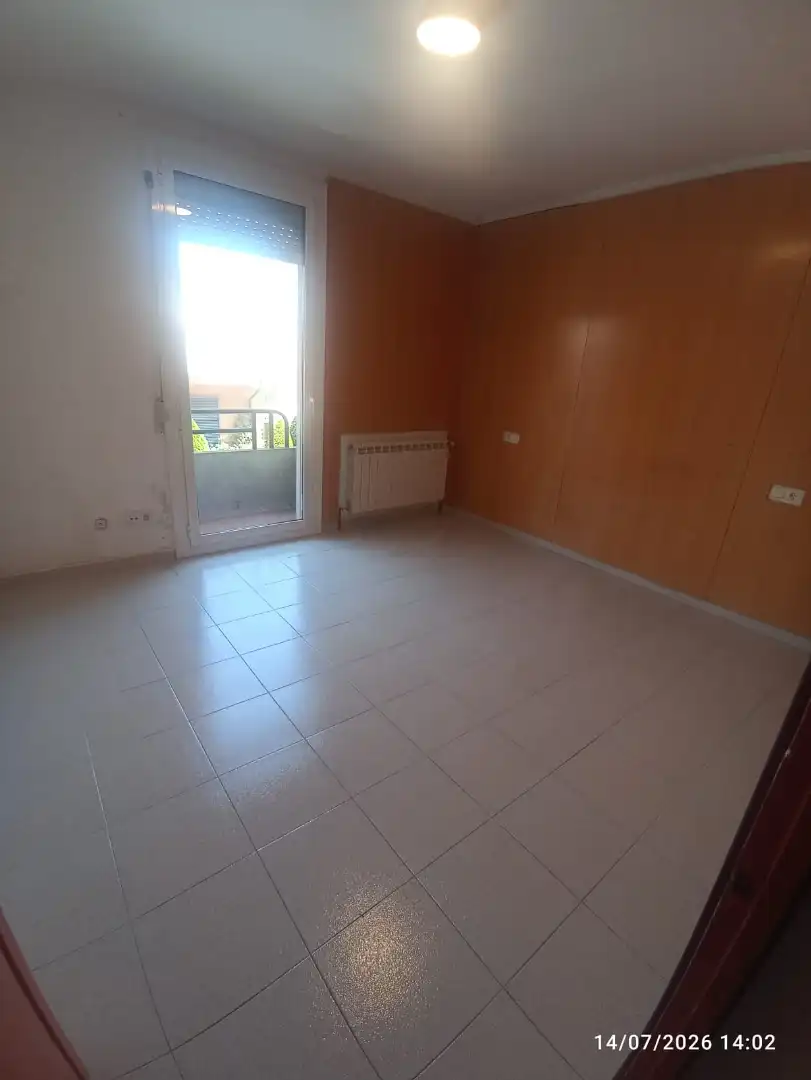 Bedroom of Flat for sale in Berga  with Heating, Terrace and Balcony