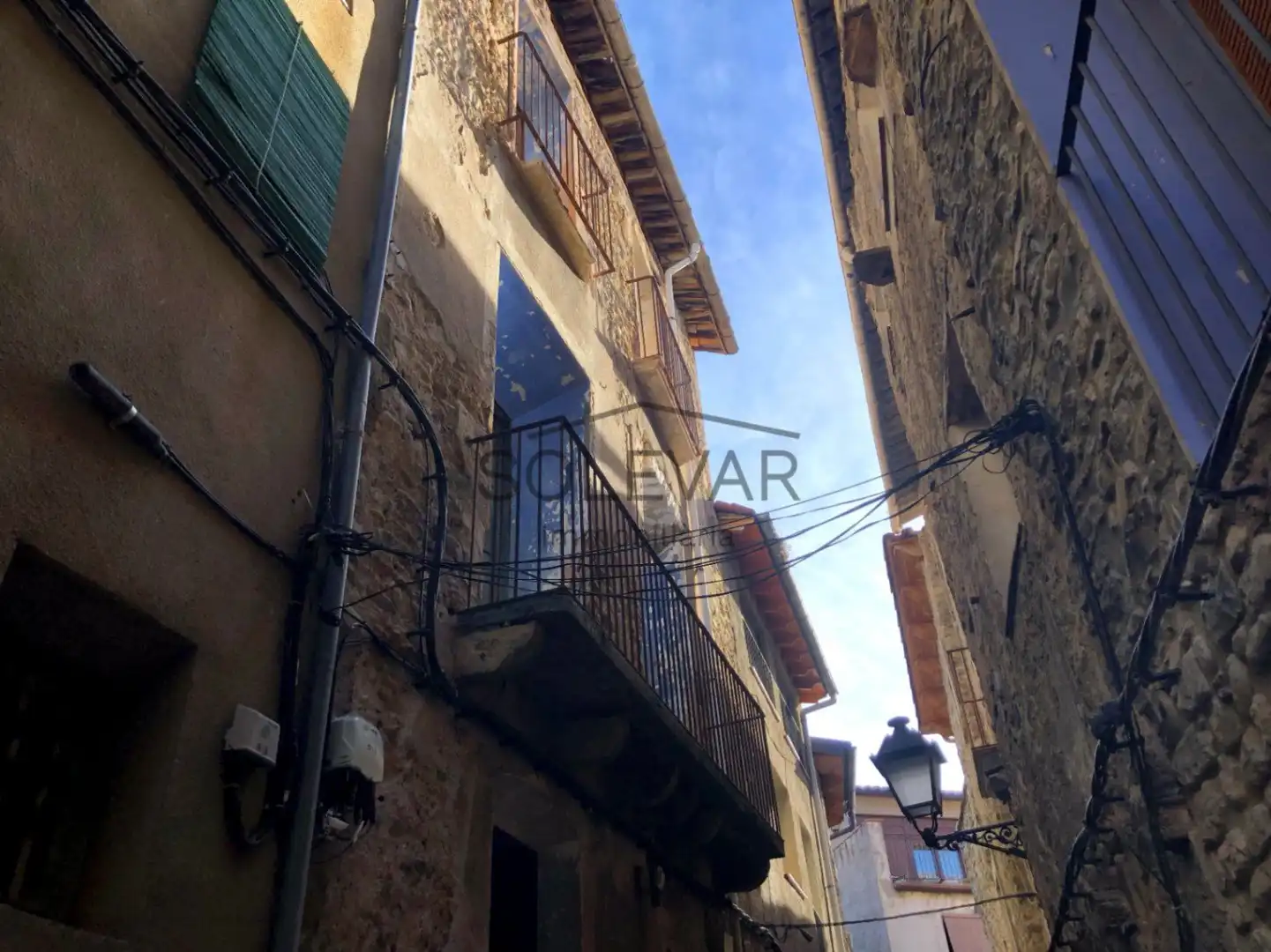 Casa o xalet en venda a Bon Jesús, Salàs de Pallars