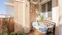 Balcony of Flat for sale in Armilla  with Terrace and Balcony