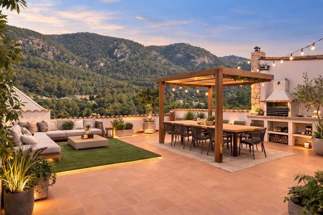 Casa adosada en Venta en Barrio Barri Son Juvera, 27, 07150 Andratx, Illes  en Andratx pueblo