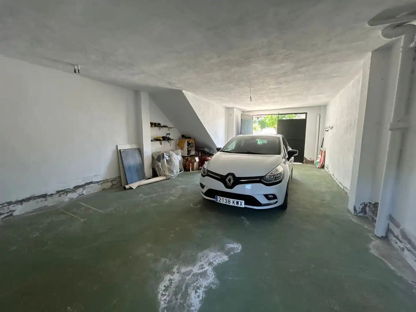 Aparcament de Dúplex en venda en Villamiel amb Moblat
