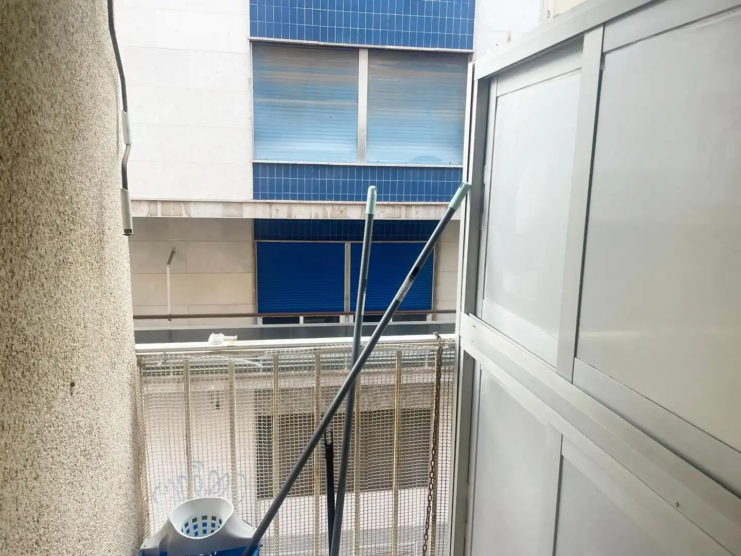 Balcony of Flat for sale in Santa Pola  with Balcony