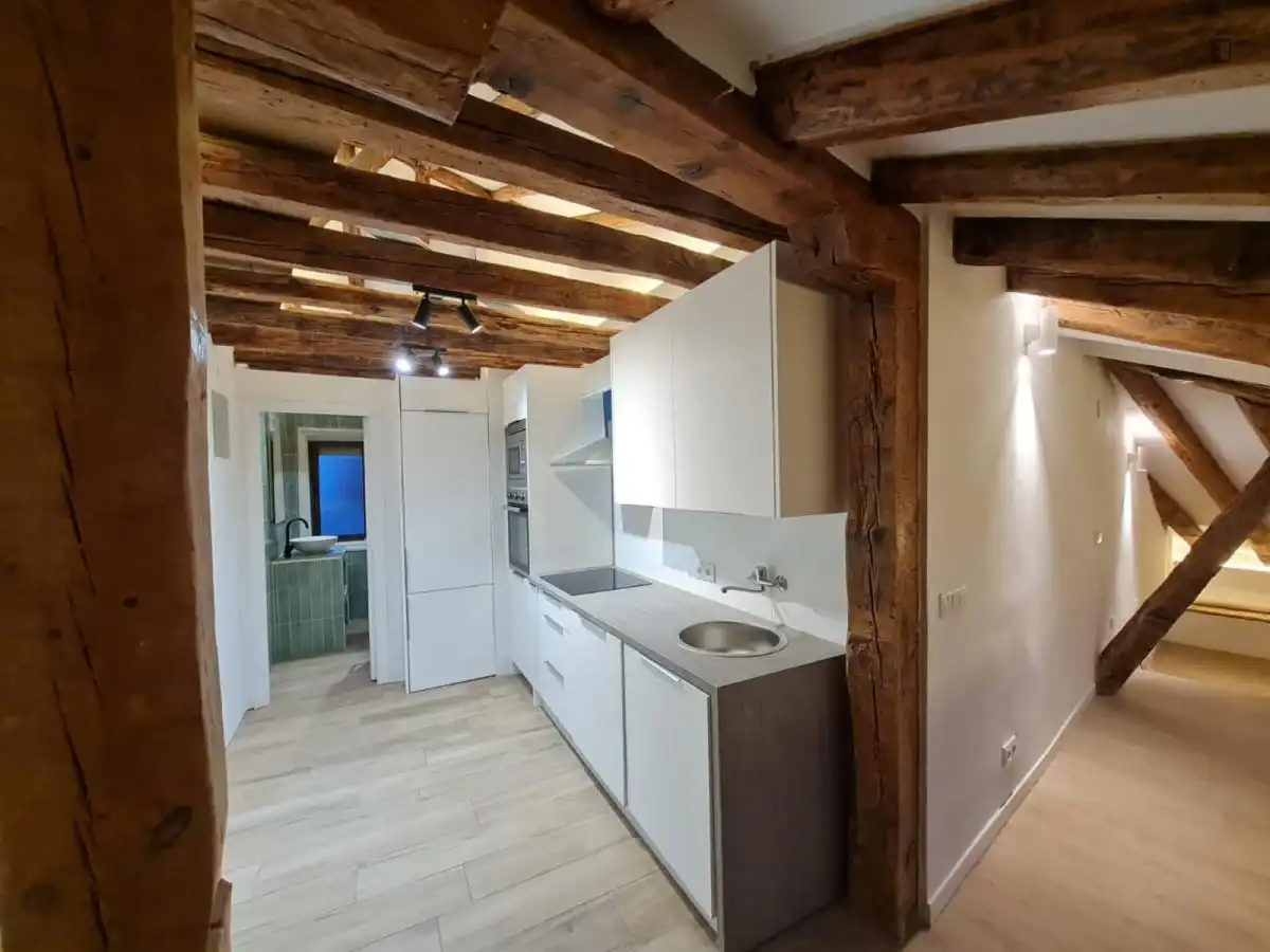 Apartament de lloguer a Chamberí, imagen 4