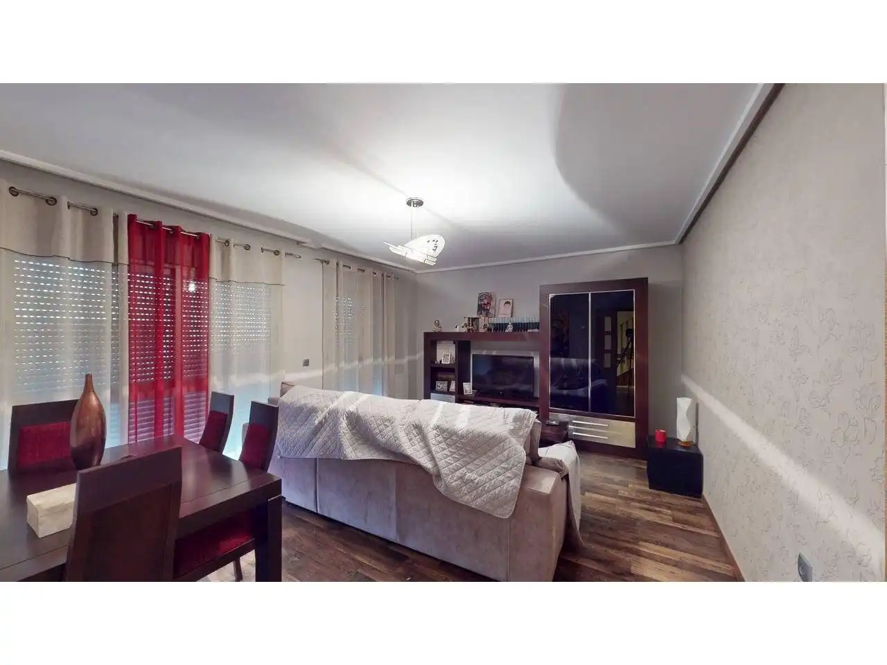 Sala de estar de Dúplex en venta en Caravaca de la Cruz con Aire acondicionado, Calefacción y Terraza