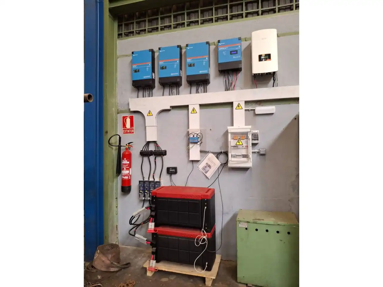 Nau industrial en venda en Sollana