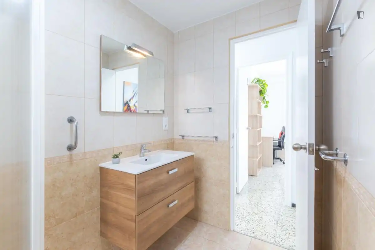 Habitación en Centro