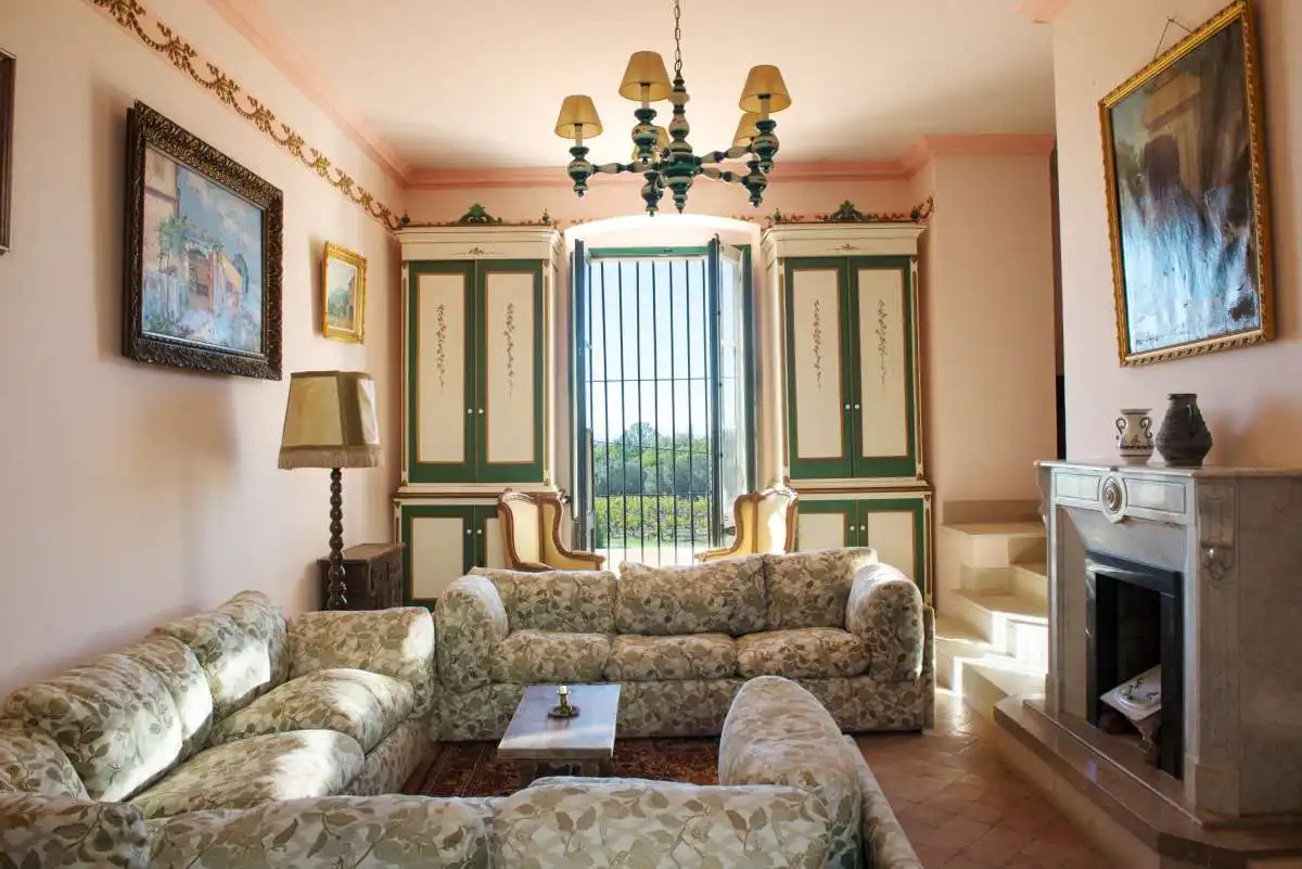 Sala d'estar de Pis en venda en Roses