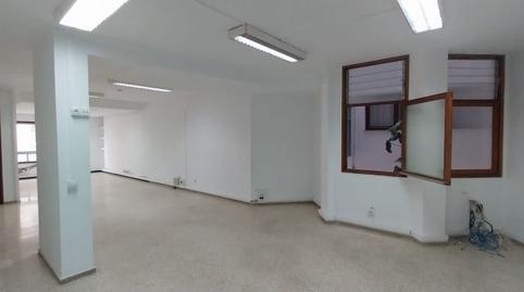 Foto 4 de Oficina de alquiler en Calle Alonso Alvarado, 8, Arenales - Lugo - Avda. Marítima, Las Palmas de Gran Canaria