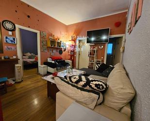 Sala d'estar de Pis en venda en  Barcelona Capital amb Traster