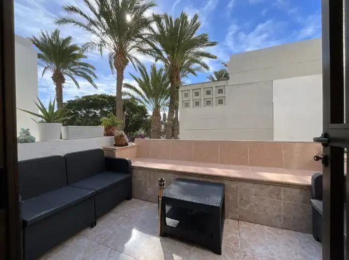 Apartament amb piscina en venda a Costa del Silencio, imagen 3