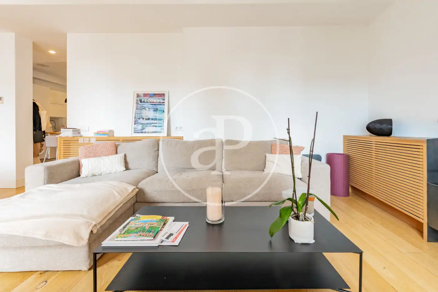 Flat for rent in C. de Augusto Figueroa, Justicia - Chueca