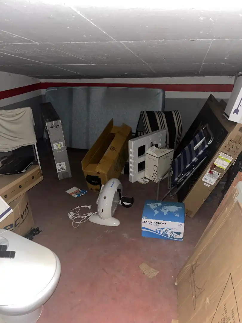 Dormitori de Garatge en venda en Elche / Elx