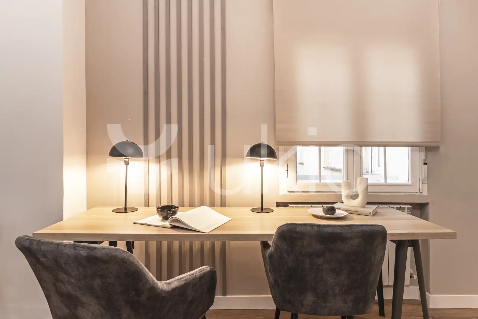 Appartement compact avec ascenseur à louer à Paseo de la Reina Cristina, imagen 4