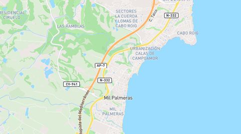 Foto 2 de Piso en venta en Mil Palmeras, Pilar de la Horadada
