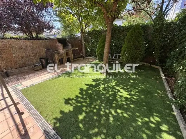 Detached homes for rent in Rivas-Vaciamadrid  with Air Conditioner, Private garden and Terrace