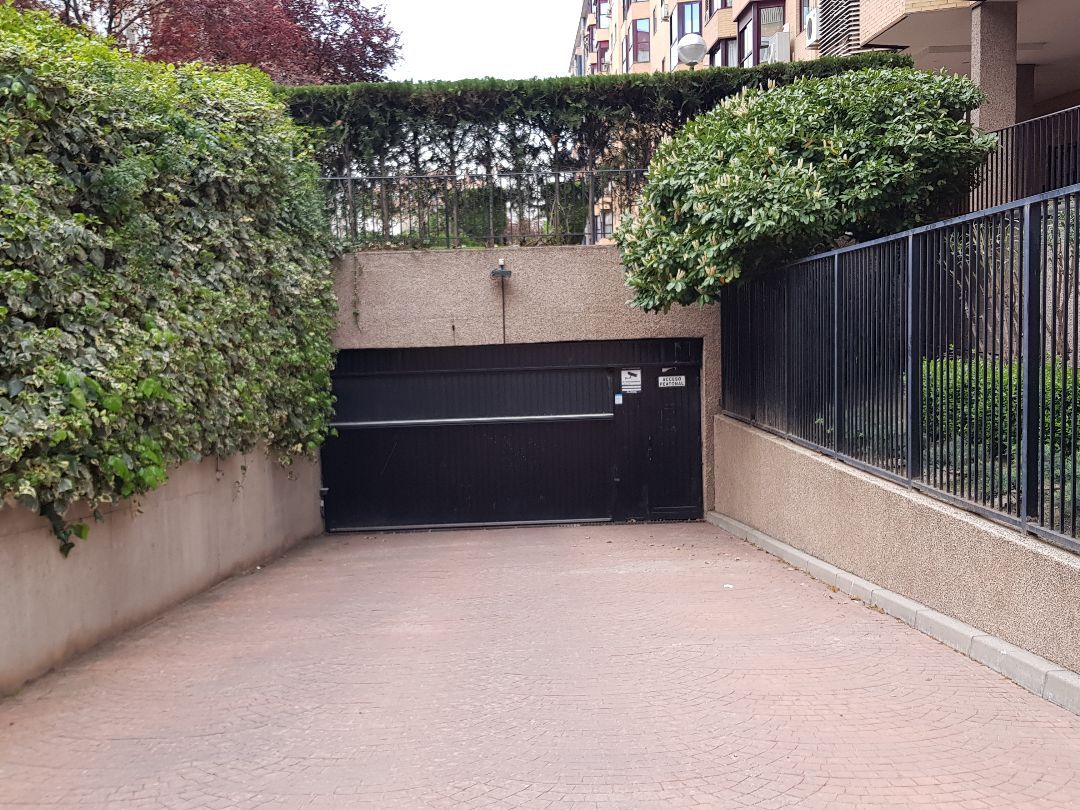 Aparcament de Garatge de lloguer en  Madrid Capital