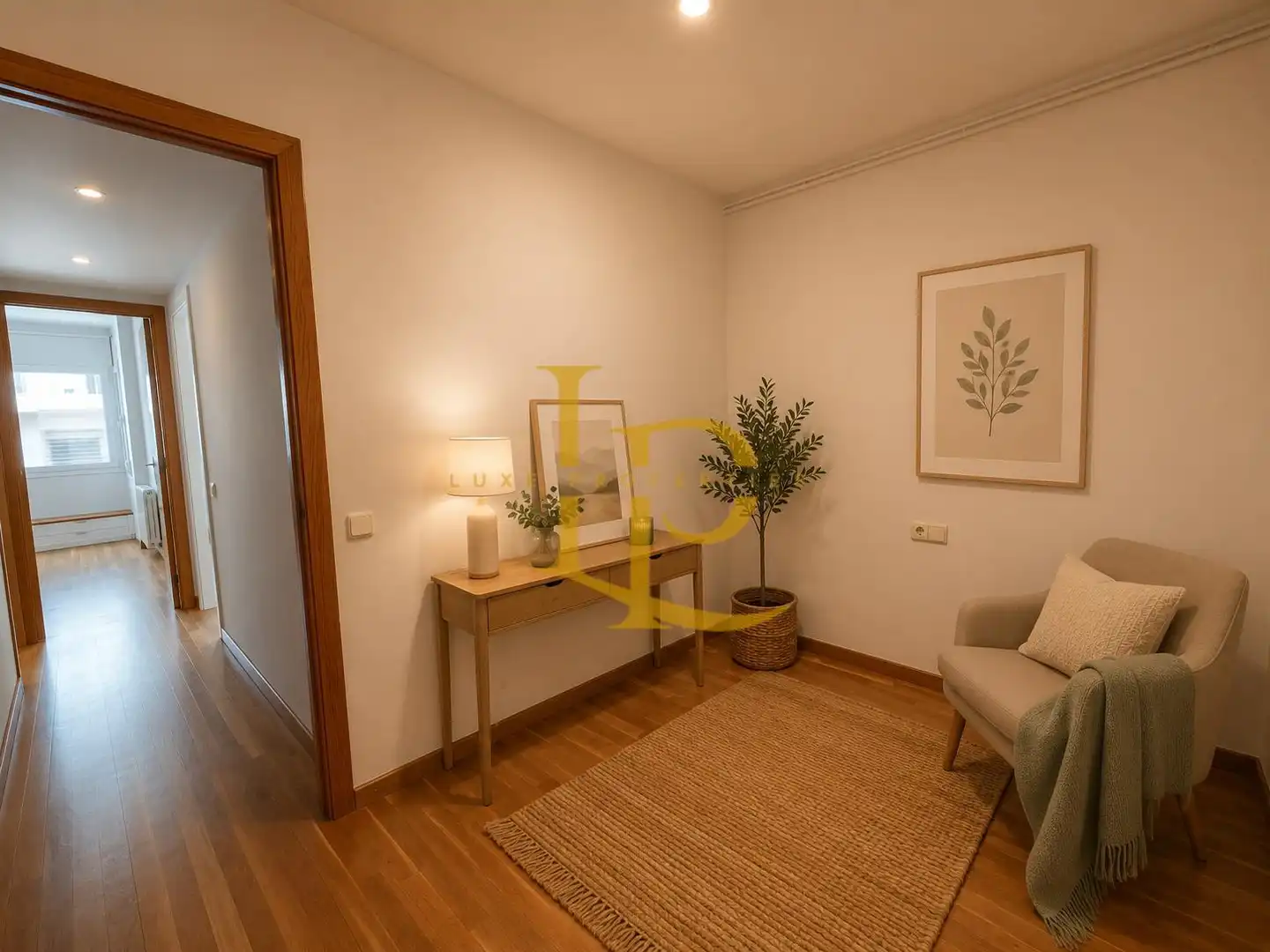 Piso con terraza en venta en Centre - Estació, imagen 27