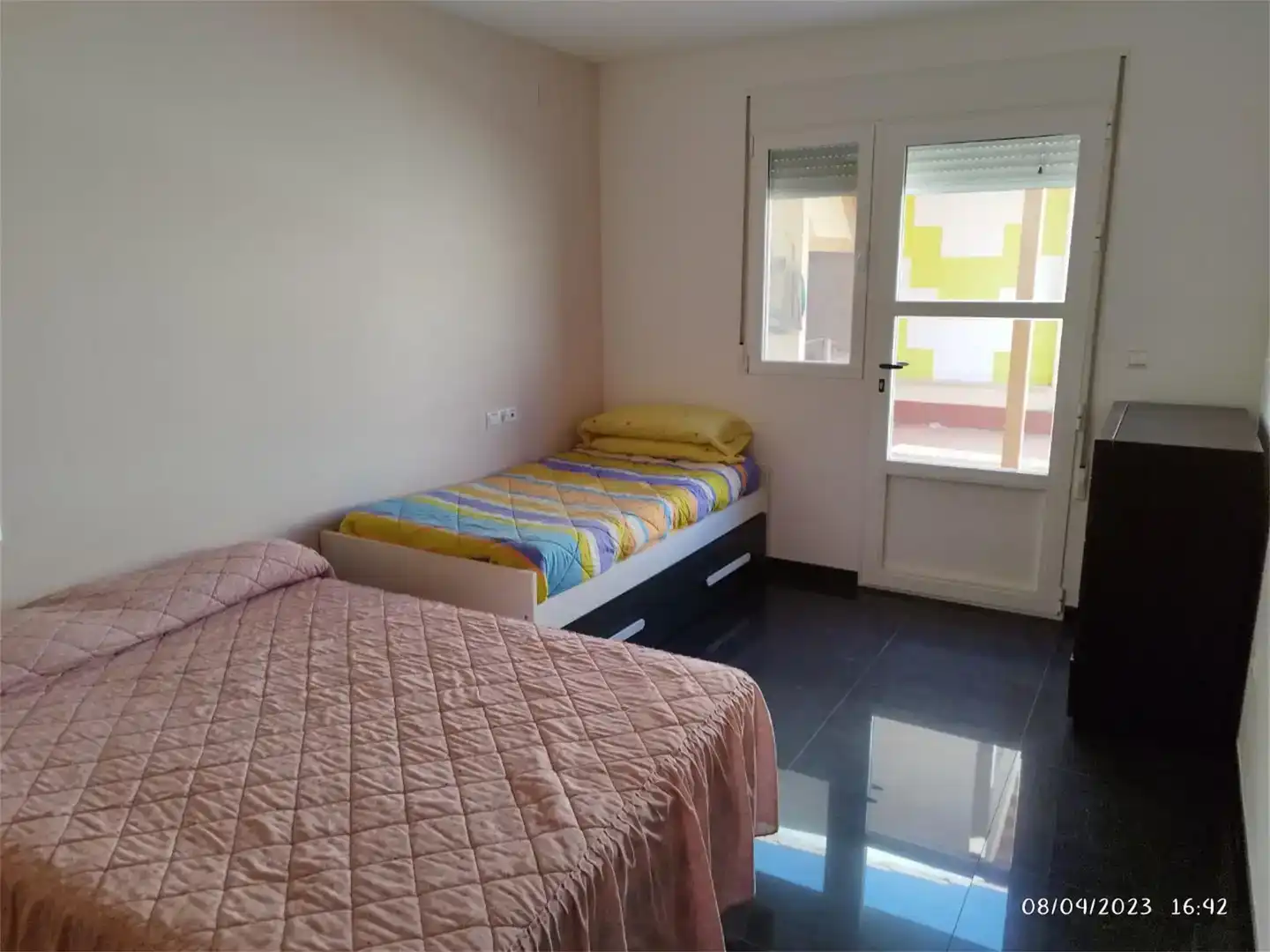 Bedroom of Ground floor for sale in Corral-Rubio, Albacete