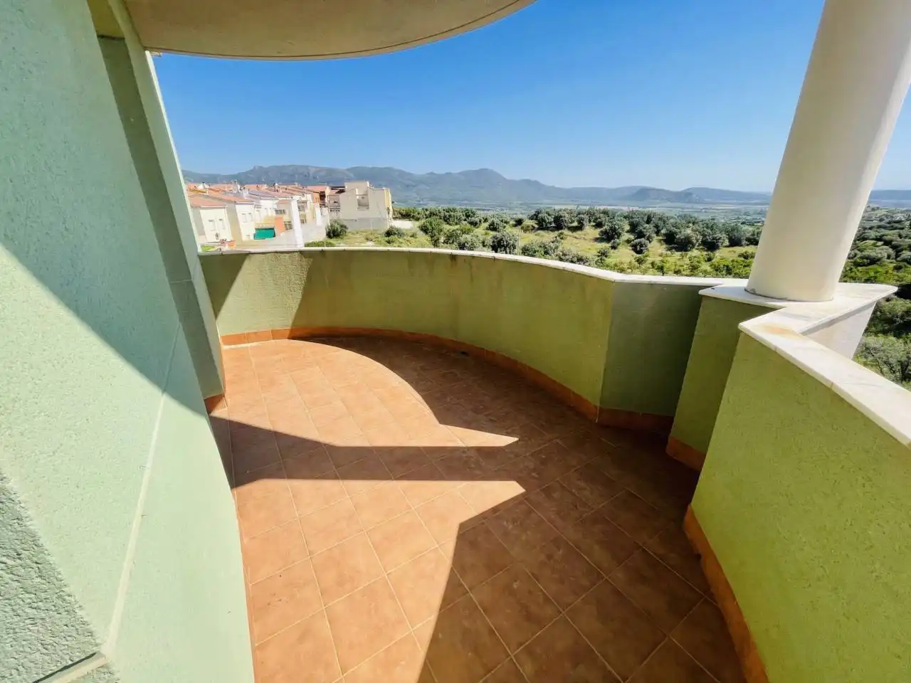 Terrasse von Gebäude zum Verkauf in Moratalla