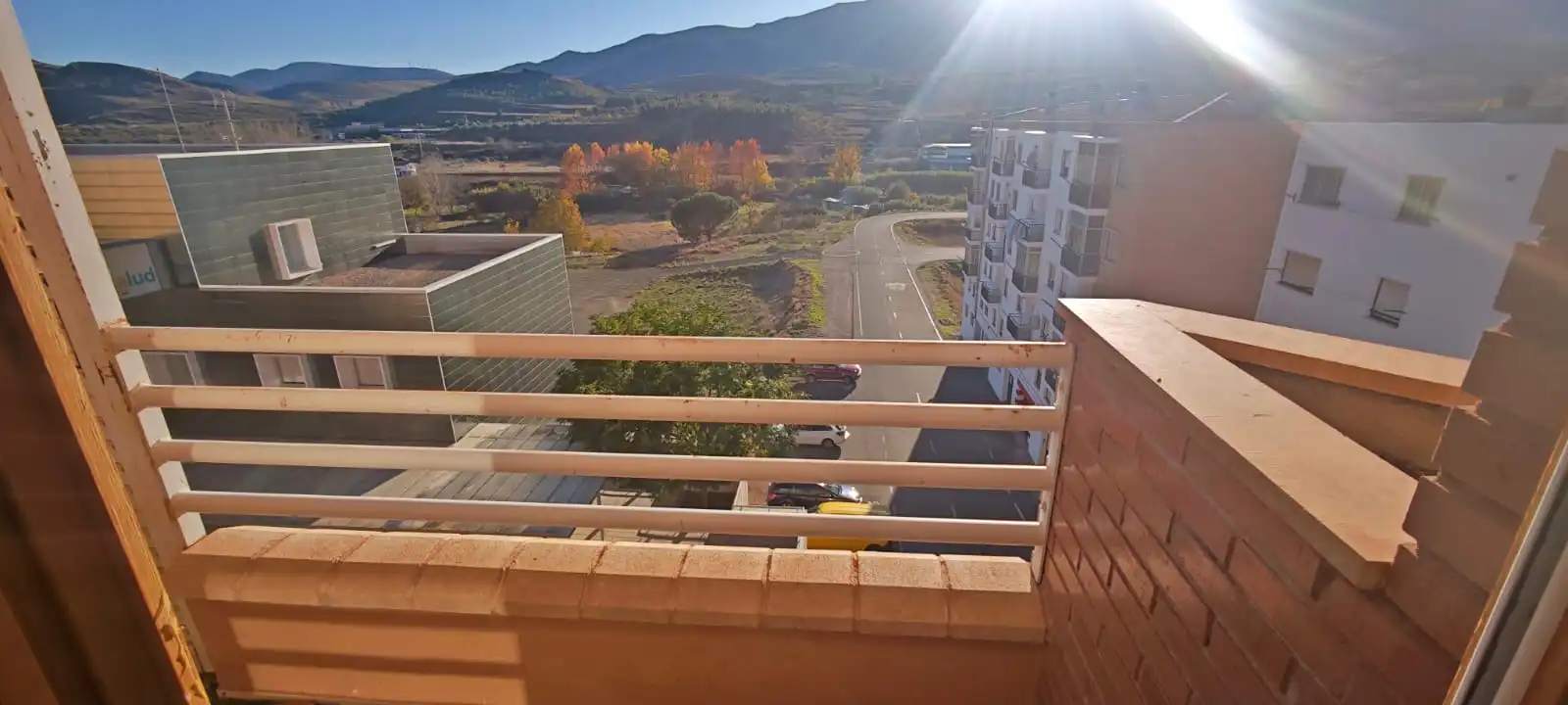 Exterior view of Flat for sale in Illueca
