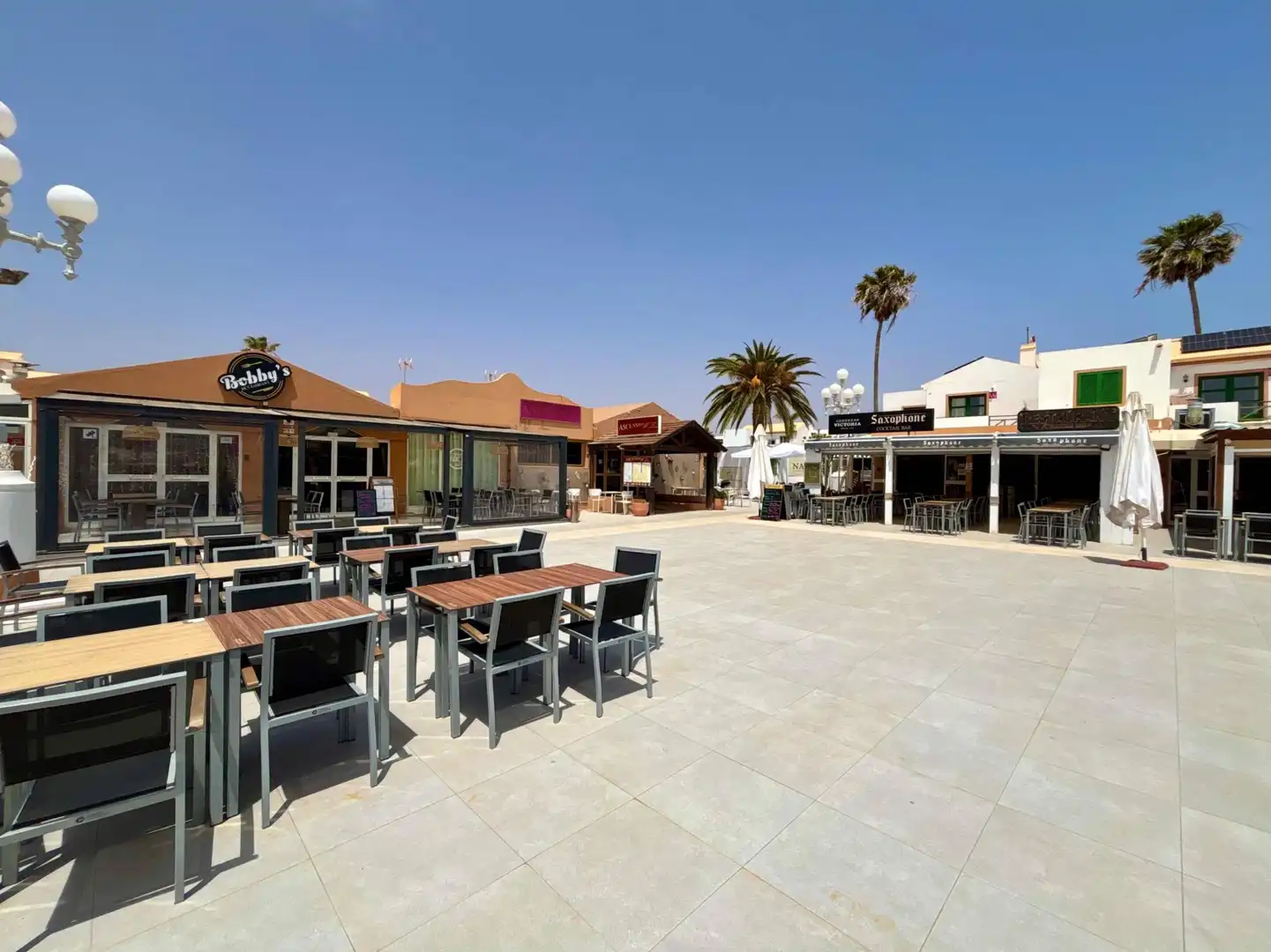 Apartament en venda en Antigua amb Jardí privat, Terrassa i Moblat