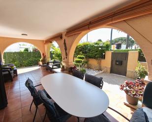 Terrace of House or chalet for sale in Cambrils  with Air Conditioner, Heating and Private garden