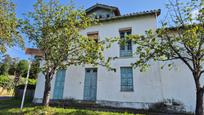 Exterior view of House or chalet for sale in Gijón   with Storage room and Swimming Pool