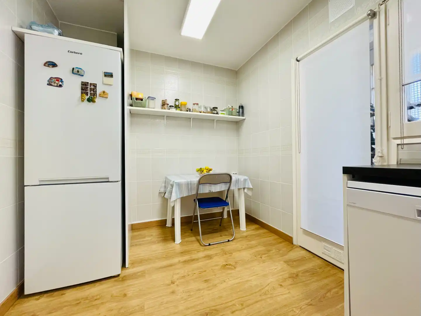 Cocina de Dúplex en venta en Corbera de Llobregat con Calefacción, Parquet y Terraza
