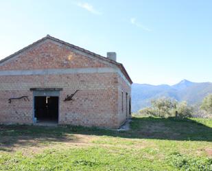 Vista exterior de Casa o xalet en venda en Zahara amb Aire condicionat