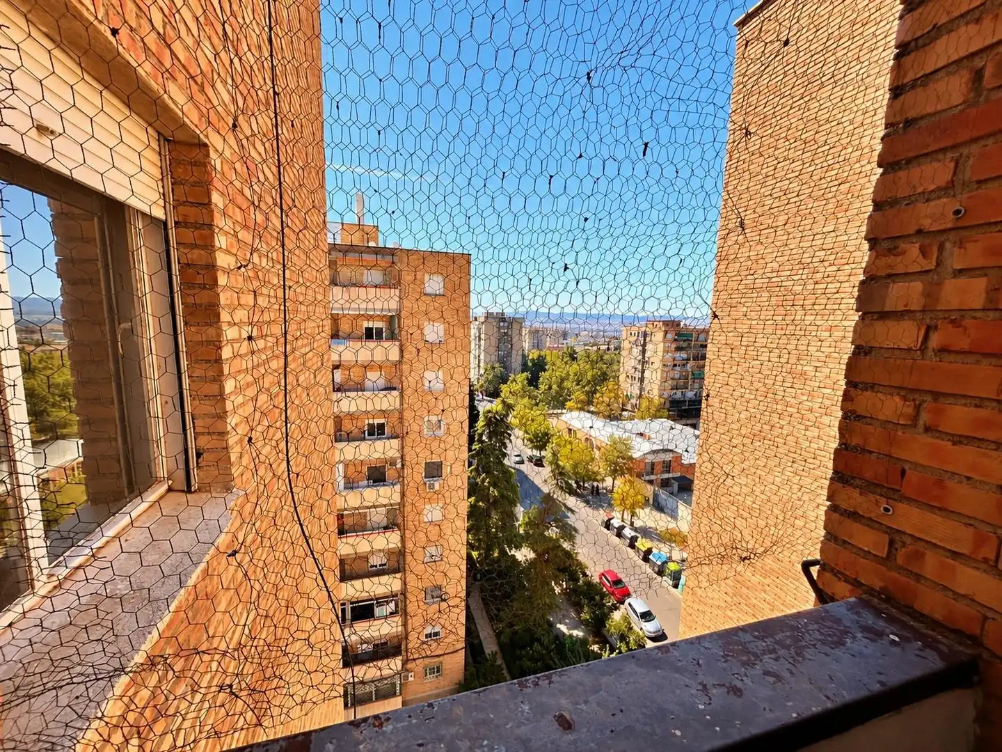 Vista exterior de Piso para compartir en Norte