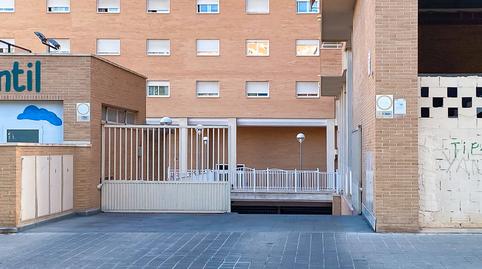 Foto 5 de Garatge de lloguer a Calle Sacerdote Isidro Albert, 20, Benisaudet, Alicante