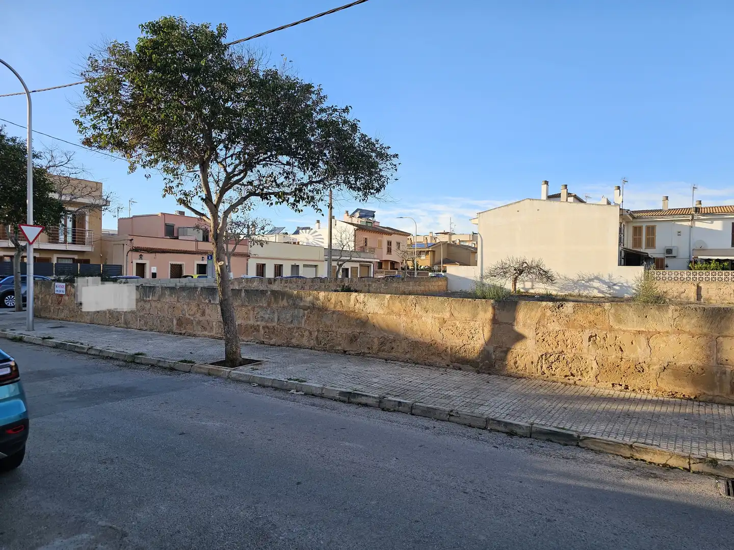 Vista exterior de Residencial en venta en  Palma de Mallorca