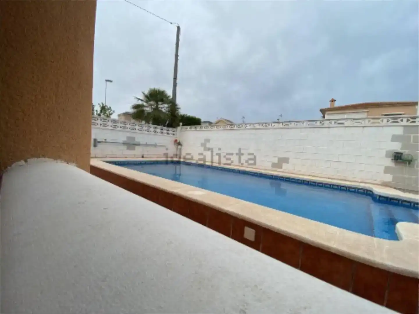 Piscina de Casa o xalet en venda en Elche / Elx amb Aire condicionat i Piscina