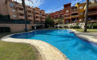 Piscina de Apartament de lloguer en Marbella amb Aire condicionat, Terrassa i Moblat