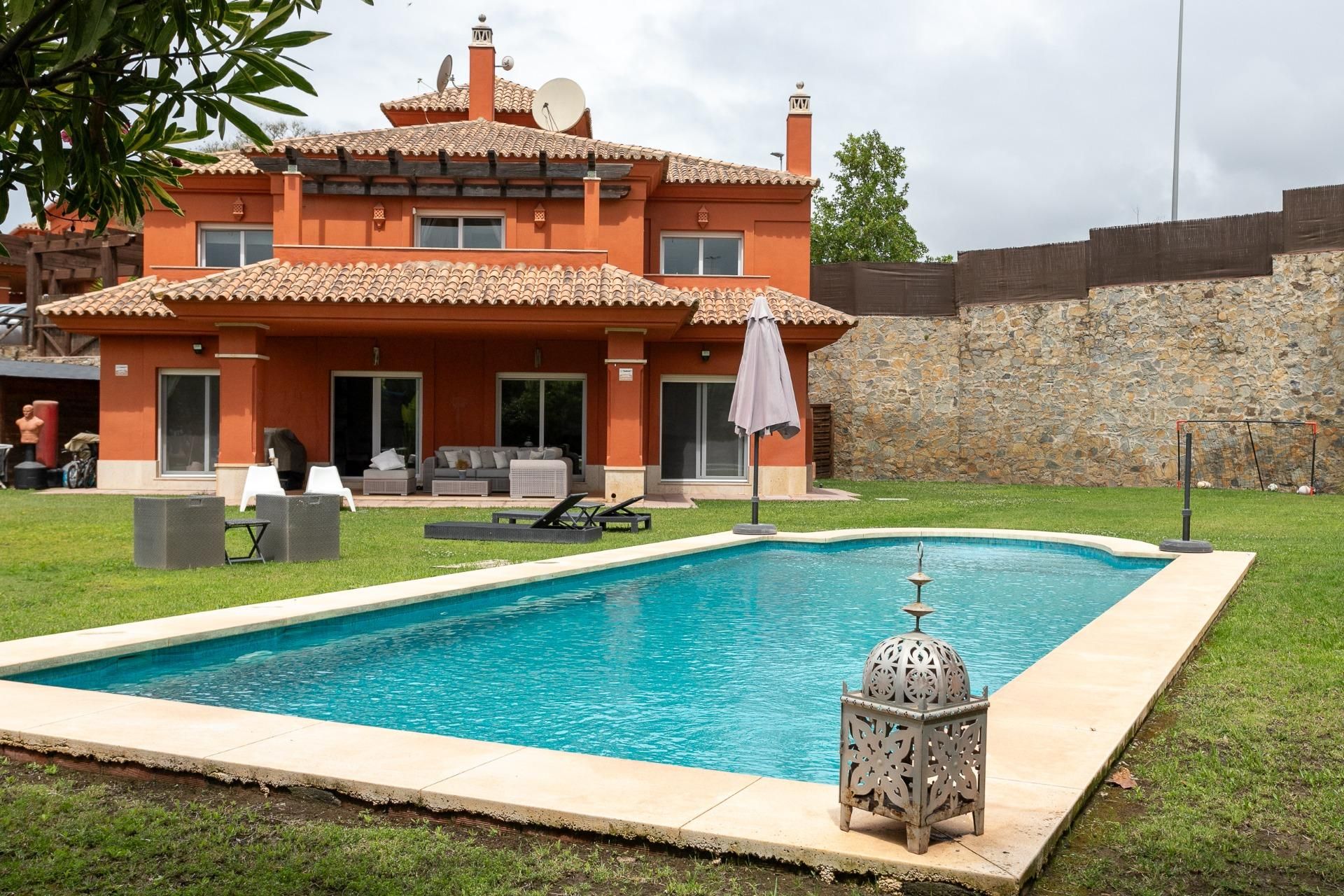 Casa o xalet de lloguer a Santa Clara