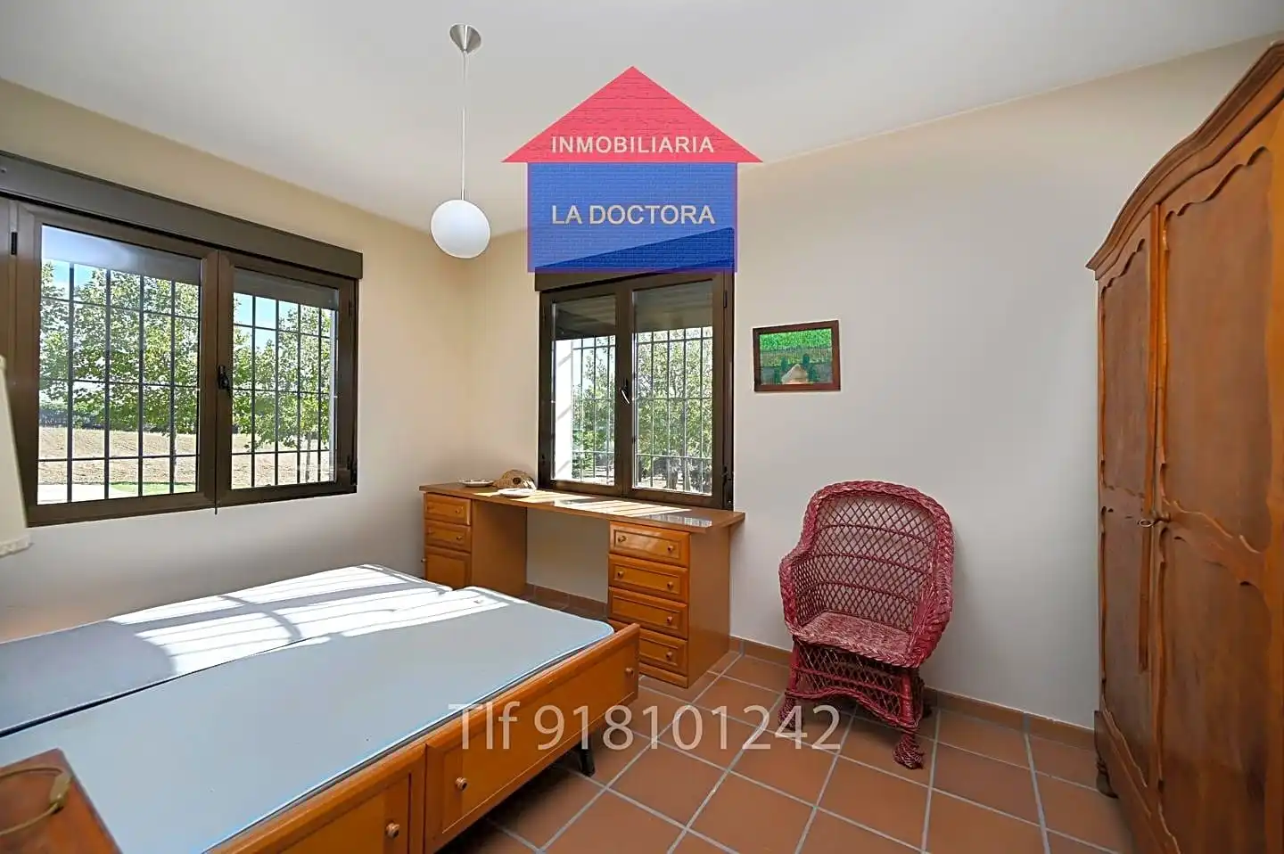 Schlafzimmer von Grundstücke zum Verkauf in Navalcarnero