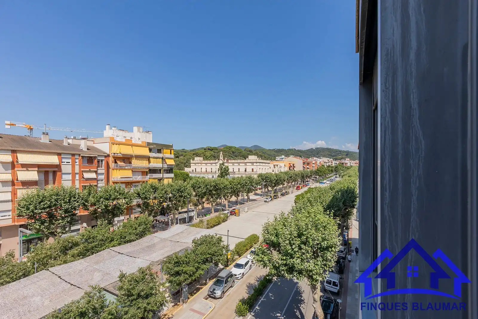 Vista exterior de Ático en venta en Arenys de Mar con Aire acondicionado, Calefacción y Terraza