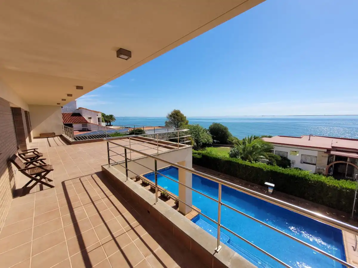 Casa en venta en Alcanar
