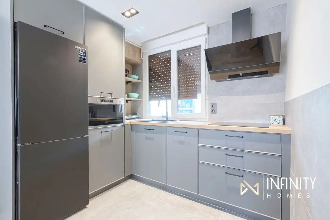 Kitchen of Flat for rent in Uribarri