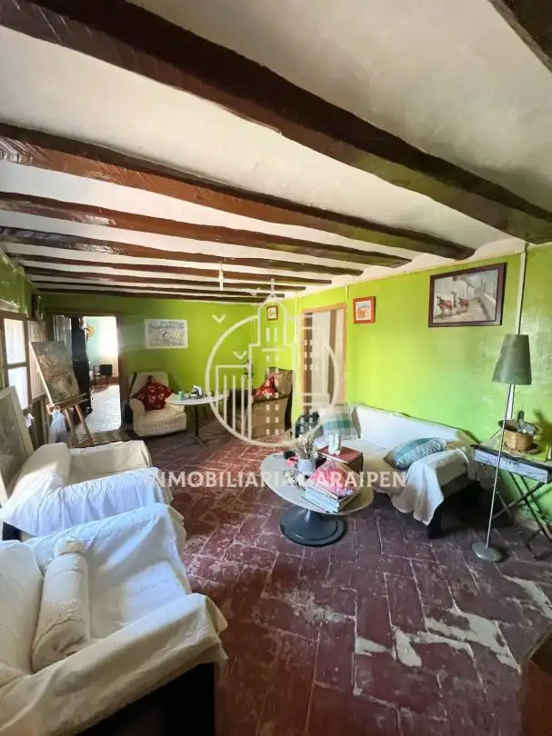 Jardín de Casa o chalet en venta en Santacara con Terraza y Balcón