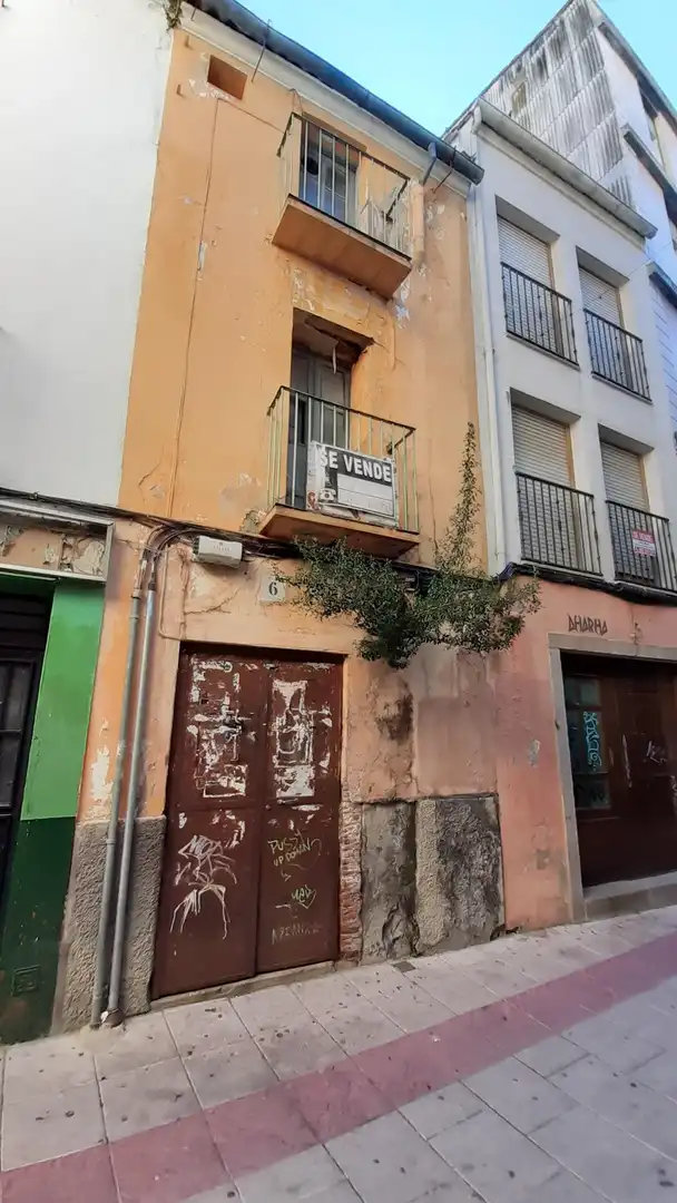 Casa o chalet en venta en Calle Patalón, Centro Ciudad