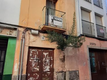 Casa en venda a Calle Patalón