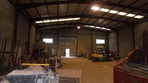 Foto 5 von Fabrikhallen zum Verkauf in Calle Darrere del Castell, Almenara, Castellón