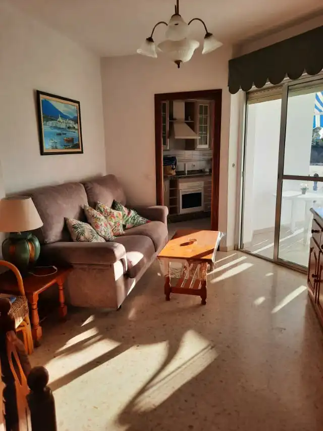 Appartement avec terrasse à louer à Calle Helecho