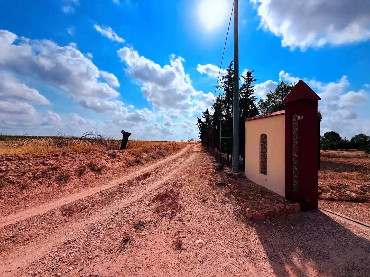 Finca rústica en venda en Murcia amb Piscina