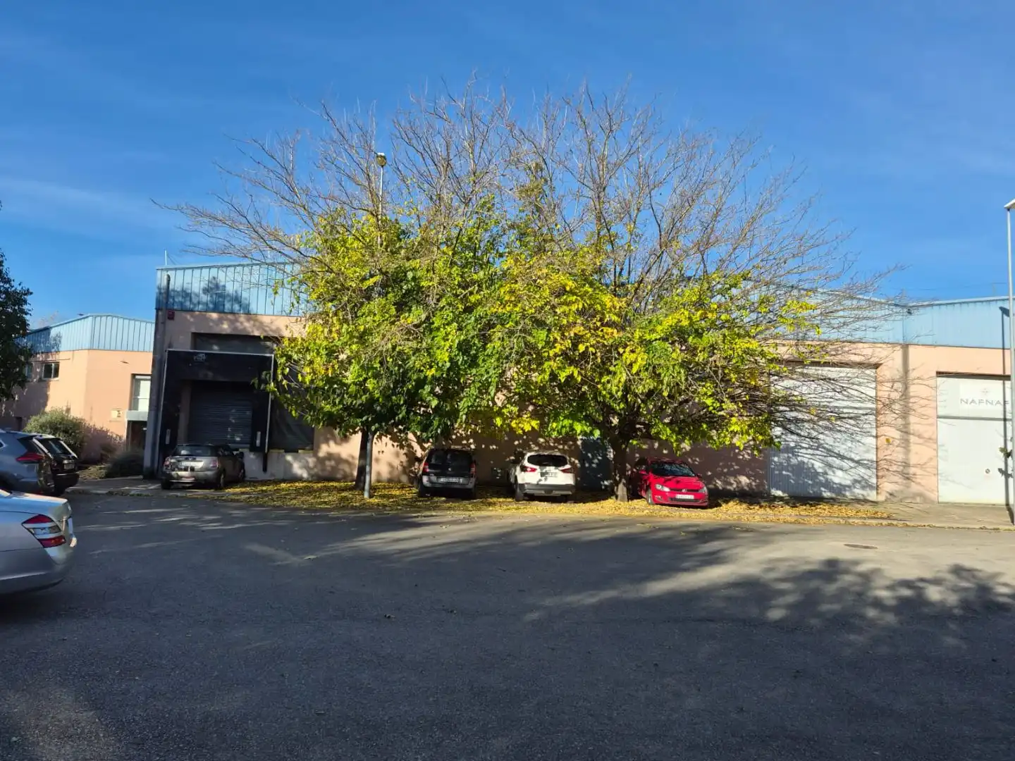 Nave industrial in affitto a Carrer D 2