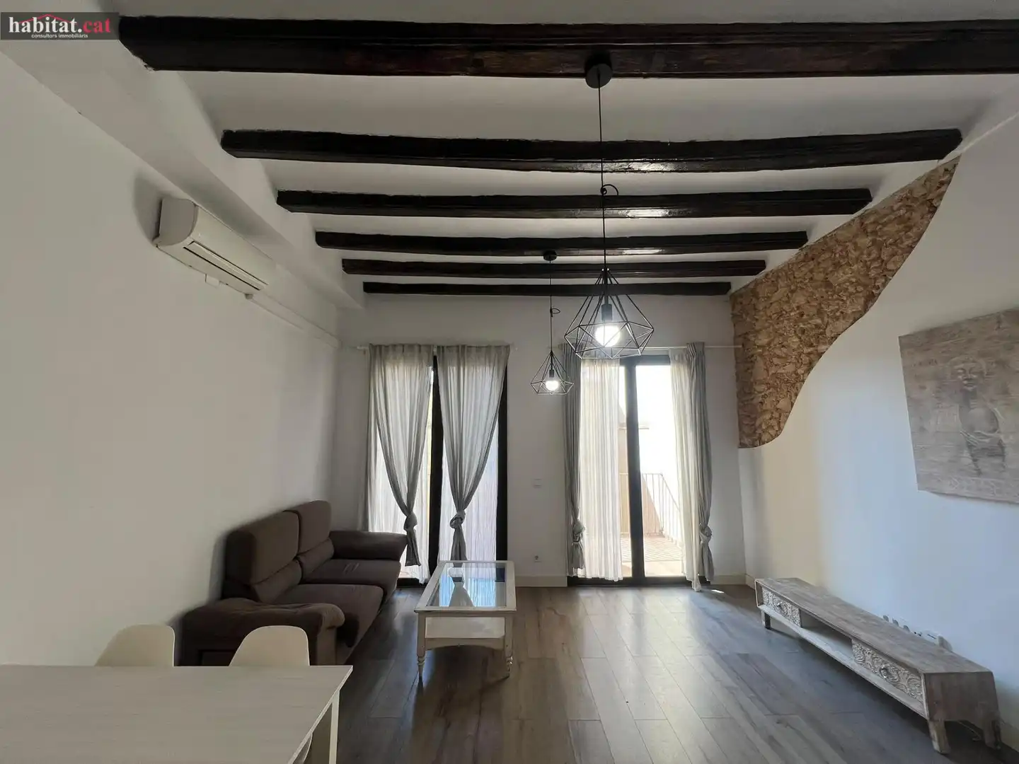 Sala d'estar de Pis en venda en Centre Vila 